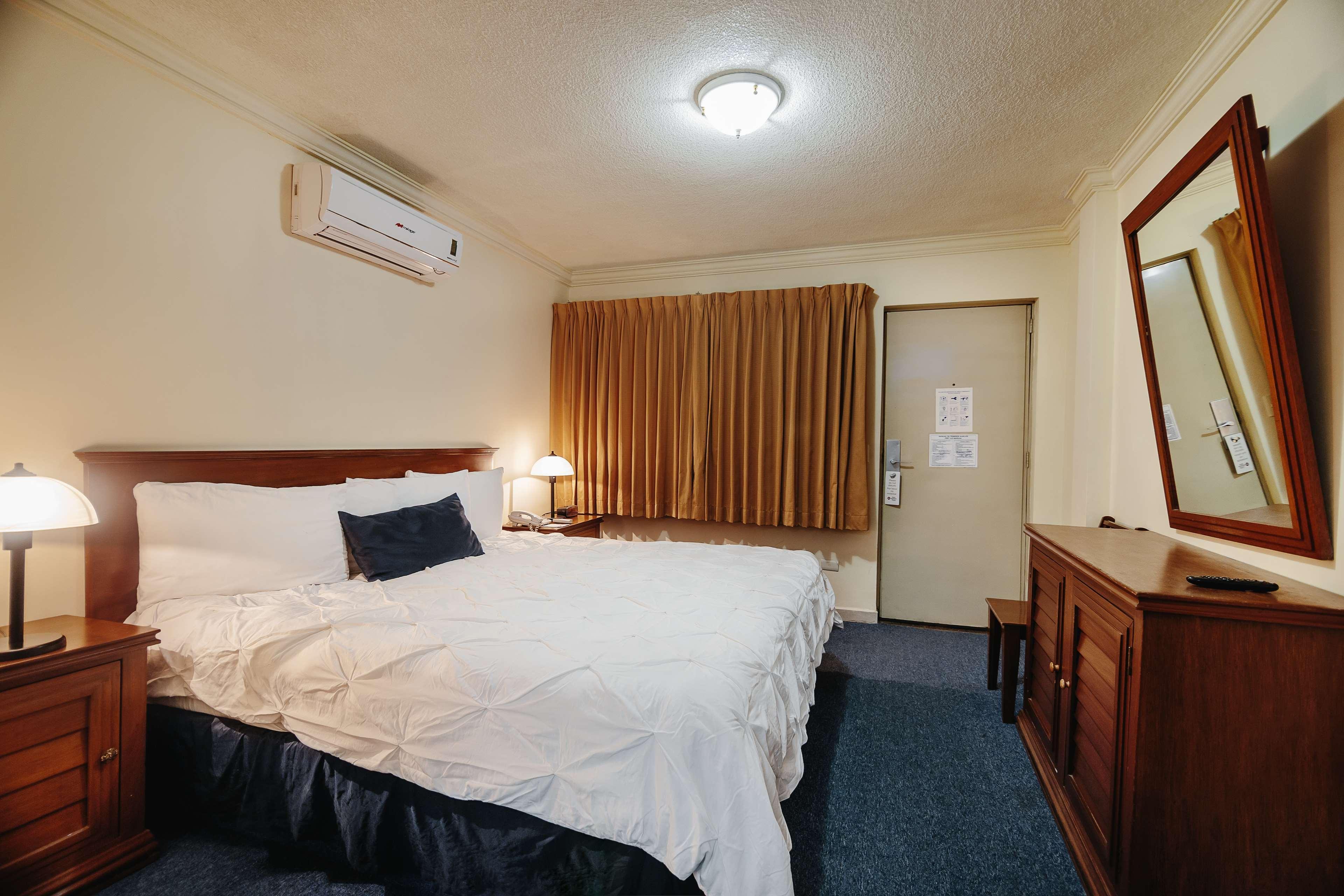 เบสต์ เวสเทิร์น พลัส ซาน คอร์เค Hotel ซิวดัด โอเบรกอน ภายนอก รูปภาพ