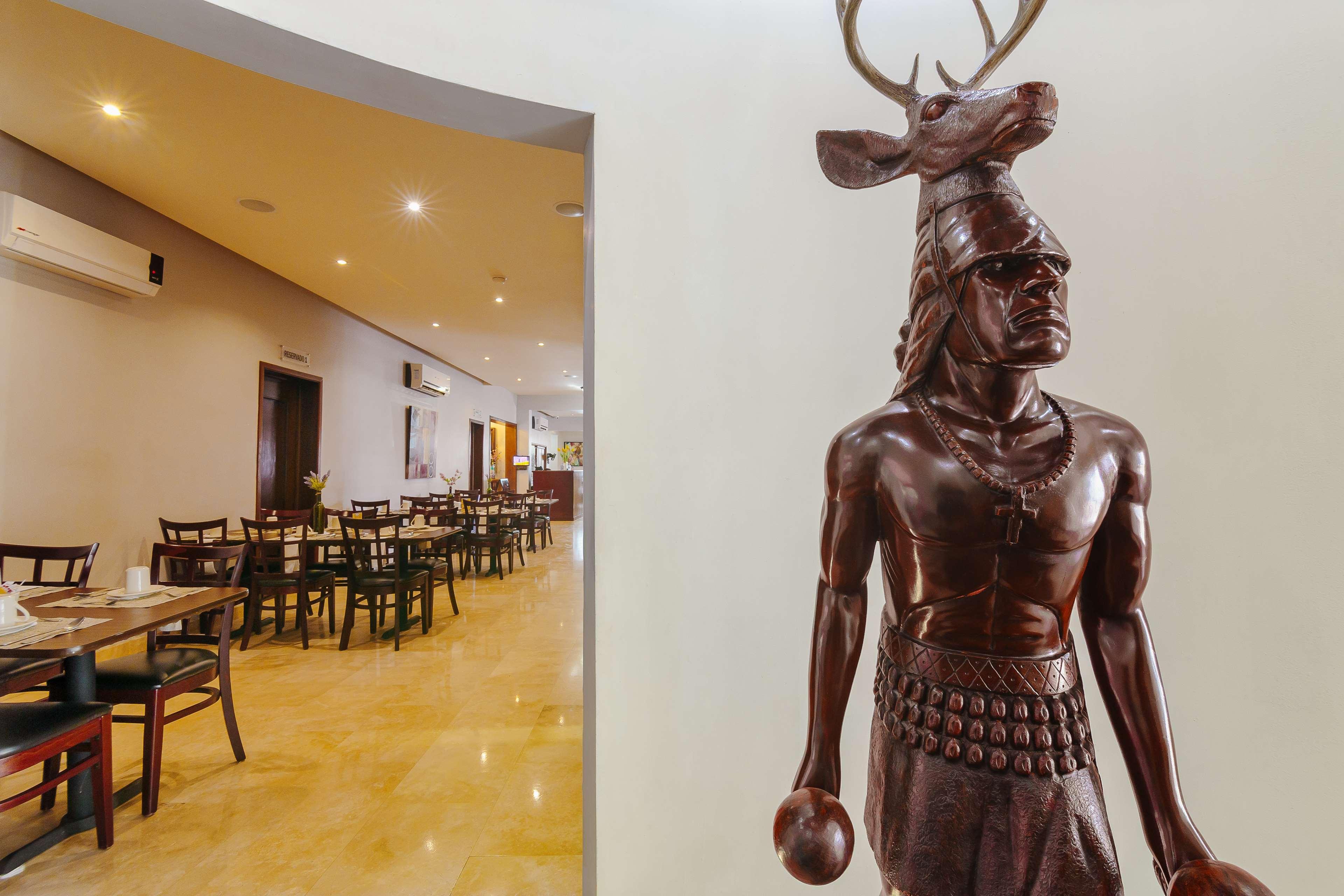 เบสต์ เวสเทิร์น พลัส ซาน คอร์เค Hotel ซิวดัด โอเบรกอน ภายนอก รูปภาพ