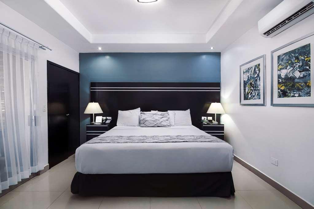 เบสต์ เวสเทิร์น พลัส ซาน คอร์เค Hotel ซิวดัด โอเบรกอน ห้อง รูปภาพ