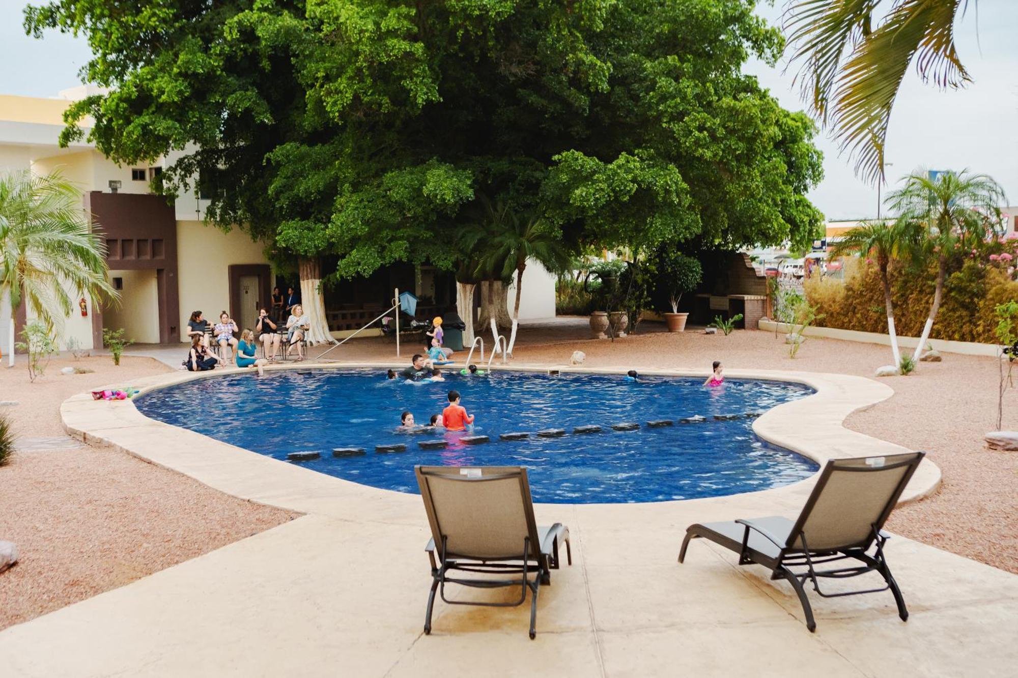 เบสต์ เวสเทิร์น พลัส ซาน คอร์เค Hotel ซิวดัด โอเบรกอน ภายนอก รูปภาพ
