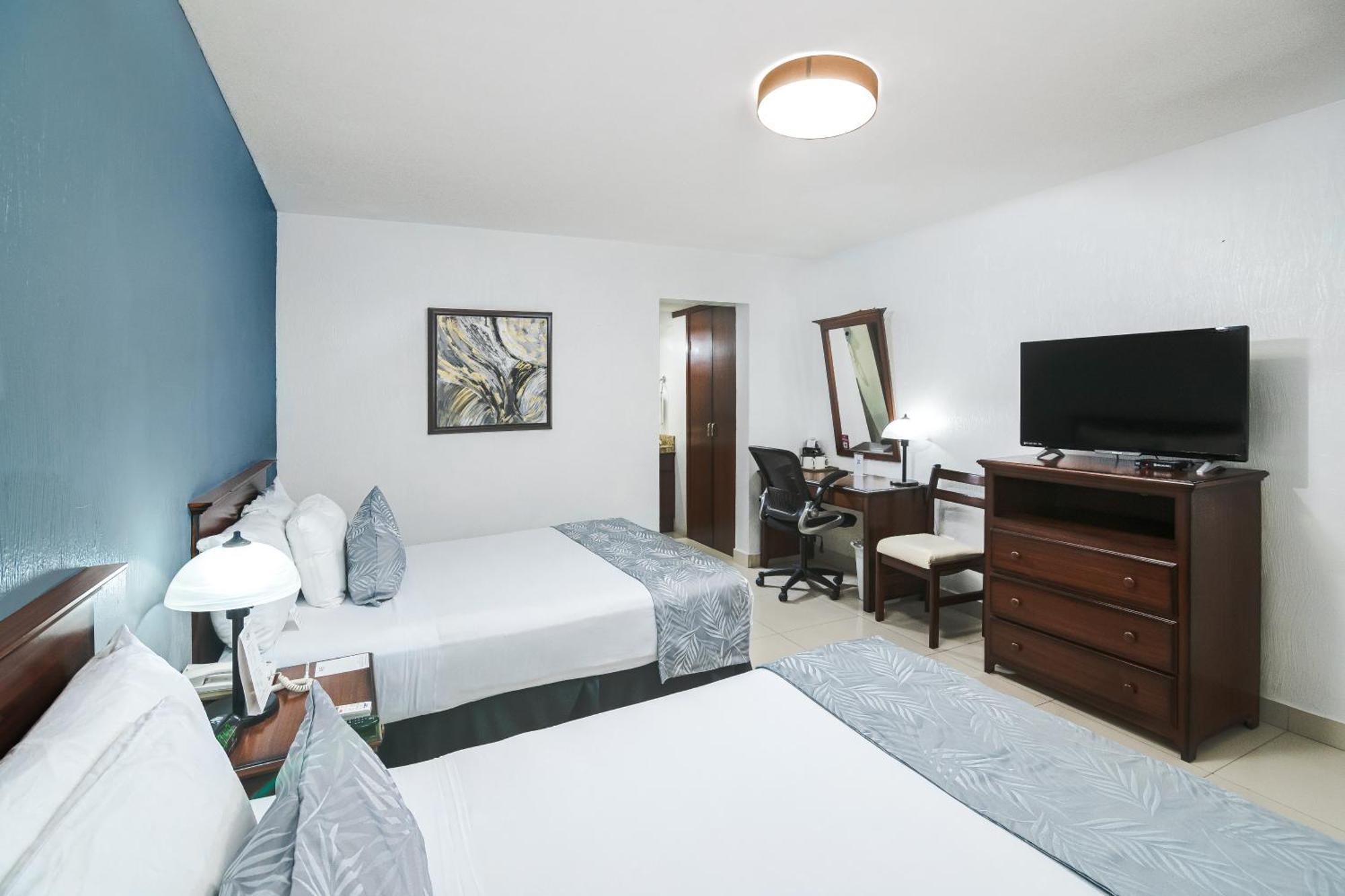 เบสต์ เวสเทิร์น พลัส ซาน คอร์เค Hotel ซิวดัด โอเบรกอน ภายนอก รูปภาพ