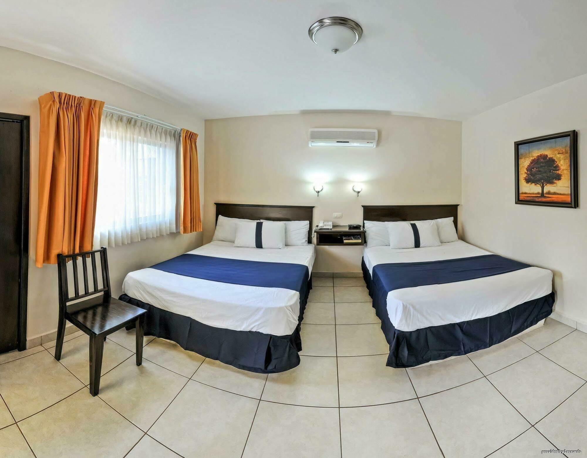 เบสต์ เวสเทิร์น พลัส ซาน คอร์เค Hotel ซิวดัด โอเบรกอน ภายนอก รูปภาพ